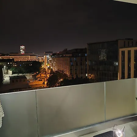 Апартаменты Dolce Royal Будапешт