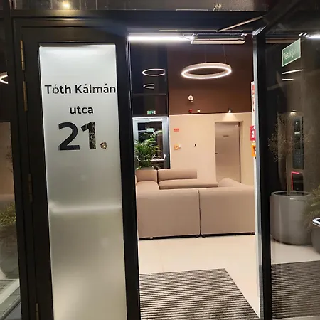 Dolce Royal Apartament Budapeszt