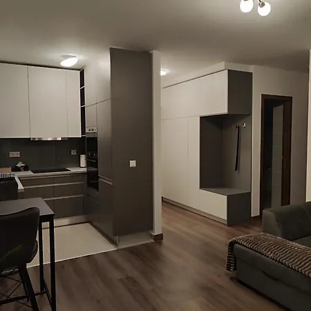 Dolce Royal Apartment *