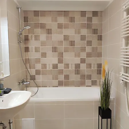 Dolce Royal Διαμέρισμα Βουδαπέστη